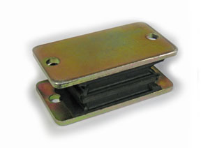 Anti-Vibration Sandwich mounts